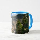 Mug Les cascades | Parc national de Yosemite (Devant droit)