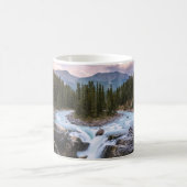 Mug Les cascades | Parc national Jasper, Canada (Centre)