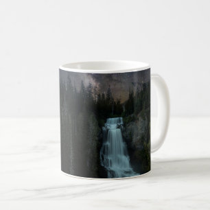 Mug Les cascades Parc olympique de Whistler