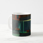 Mug Les cauchemars de Hopper (Devant gauche)