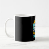 Mug Les cavaliers des vagues attrapent les vagues (Gauche)
