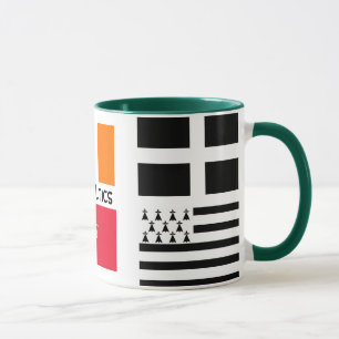 Mug Les Celtics