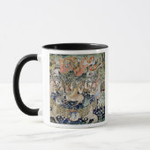 Mug Les cerfs communs à ailes (tapisserie) (Gauche)
