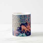 Mug Les cerfs dans la forêt, William Morris (Centre)
