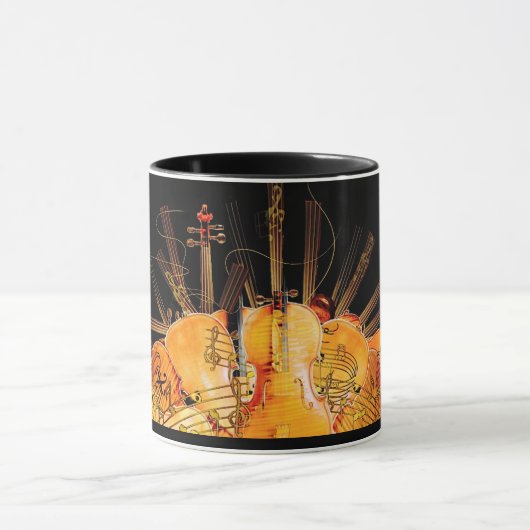 MUG LES CHAÎNES DU SOLEIL (Centre)