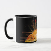 MUG LES CHAÎNES DU SOLEIL (Gauche)
