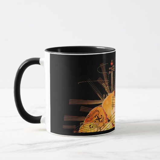 MUG LES CHAÎNES DU SOLEIL (Gauche)