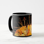 MUG LES CHAÎNES DU SOLEIL (Devant gauche)