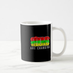 Mug Les chambres changent (Collection du Mois de l'his