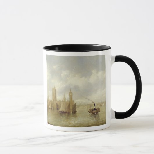 Mug Les Chambres du Parlement (Droite)