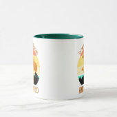 Mug Les Champignons Appelent, Et Je Dois Y Aller (Centre)
