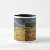 Mug Les Champs de Vincent van Gogh (Centre)