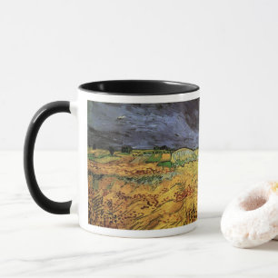 Mug Les Champs de Vincent van Gogh
