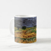 Mug Les Champs de Vincent van Gogh (Devant gauche)