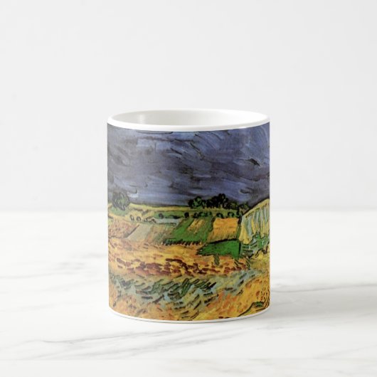 Mug Les Champs de Vincent van Gogh (Centre)