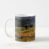 Mug Les Champs de Vincent van Gogh (Gauche)