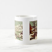 Mug Les chasseurs dans la neige - 1565 (Centre)