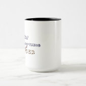 Mug Les chasseurs feront n'importe quoi pour un dollar (Centre)
