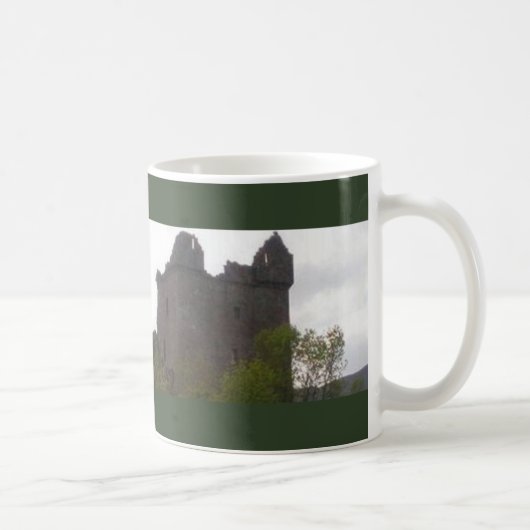 Mug Les châteaux du matin (Droite)