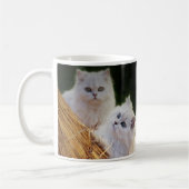 Mug Les chatons viennent jouer (Gauche)
