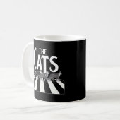 Mug Les chats (Devant gauche)