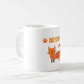 MUG LES CHATS ABSTRAITS CUITS ET ADORABLES SONT TRÈS B (Devant gauche)