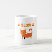 MUG LES CHATS ABSTRAITS CUITS ET ADORABLES SONT TRÈS B (Centre)