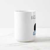 Mug Les chats noirs roulent (Centre)
