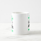 Mug Les chats parlent aux flics (Centre)