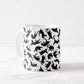 Mug Les chats qui tambourinent (Devant gauche)