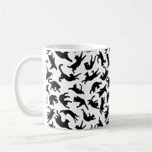 Mug Les chats qui tambourinent