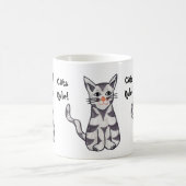Mug Les chats règnent (Centre)