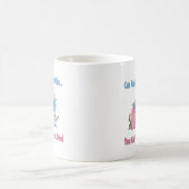 Mug Les chats sont comme des pommes chips (Centre)