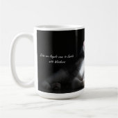 Mug Les chats sont des chats Angels (Gauche)