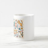 Mug Les chats sont les meilleurs (Centre)
