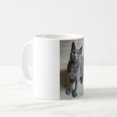 Mug Les Chats Sont Les Meilleurs 57 (Devant gauche)
