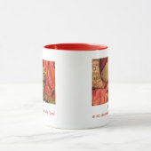 Mug Les chats sont ornementaux (Centre)