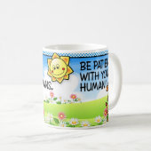 Mug Les chats sont plus intelligents (Devant droit)