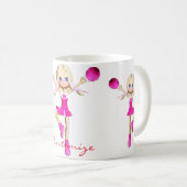 Mug Les Chefs-D'Oeuvre Vont Crier Thunder_Cove (Devant droit)