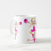 Mug Les Chefs-D'Oeuvre Vont Crier Thunder_Cove (Devant gauche)