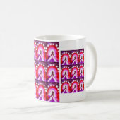 Mug Les chemins naturels (Devant droit)
