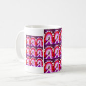 Mug Les chemins naturels (Devant gauche)