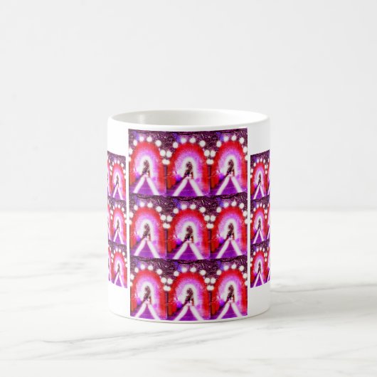 Mug Les chemins naturels (Centre)