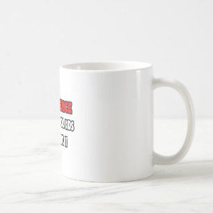 Mug Les Chemises et les cadeaux drôle de géoscientif
