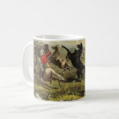 Mug Les Chevaux de l'Ouest sauvage de Buffalo Bill (Devant gauche)