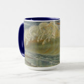 Mug Les Chevaux de Neptune par Walter Crane (Devant gauche)