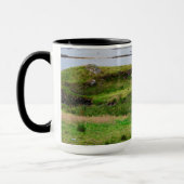 Mug Les Chevaux du Connemara | Galway, Irlande (Gauche)