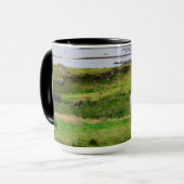 Mug Les Chevaux du Connemara | Galway, Irlande (Devant gauche)