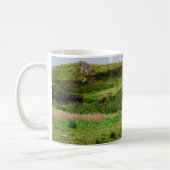 Mug Les Chevaux du Connemara | Galway, Irlande (Gauche)