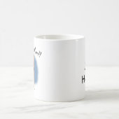 Mug Les Chevaux Sont Cool ! (Centre)